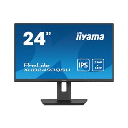 MONITOR IIYAMA 24" XUB2493QSU-B5