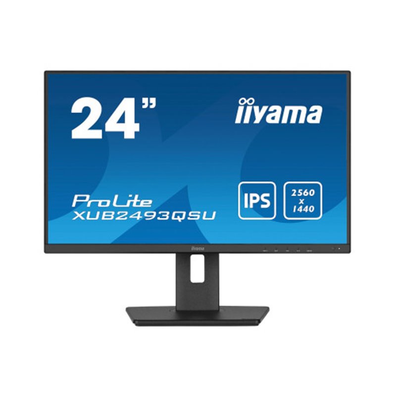 MONITOR IIYAMA 24" XUB2493QSU-B5