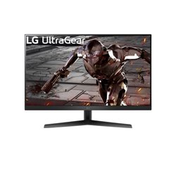 LG 32GN50R-B pantalla para PC 80 cm (31.5") 1920 x 1080 Pixeles Full HD LCD Negro