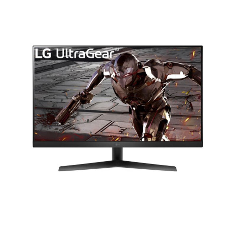 LG 32GN50R-B pantalla para PC 80 cm (31.5") 1920 x 1080 Pixeles Full HD LCD Negro