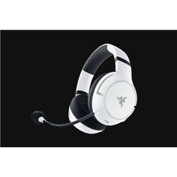 Razer Kaira HyperSpeed Auriculares Inalámbrico Diadema Juego Bluetooth Negro, Blanco