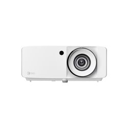 Optoma ZH450 videoproyector Proyector de alcance estándar 4500 lúmenes ANSI DLP 1080p (1920x1080) 3D Blanco