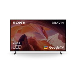 Sony FWD-65X80L Televisor 165,1 cm (65") 4K Ultra HD Smart TV Wifi Negro