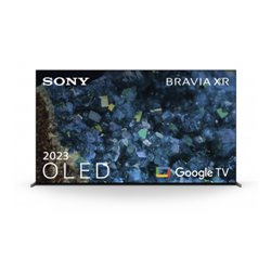 Sony FWD-83A80L Televisor 2,11 m (83") 4K Ultra HD Smart TV Wifi Negro