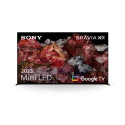 Sony FWD-75X95L Televisor 190,5 cm (75") 4K Ultra HD Smart TV Wifi Negro