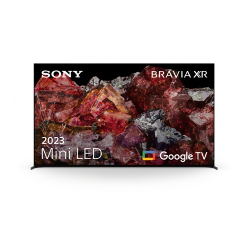 Sony FWD-75X95L Televisor 190,5 cm (75") 4K Ultra HD Smart TV Wifi Negro