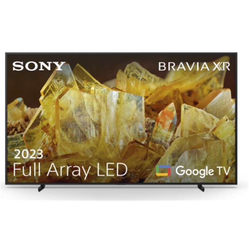 Sony FWD-98X90L Televisor 2,49 m (98") 4K Ultra HD Smart TV Wifi Negro