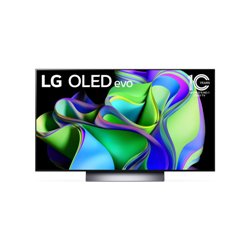 LG OLED evo OLED83C36LA Televisor 2,11 m (83") 4K Ultra HD Smart TV Wifi Negro