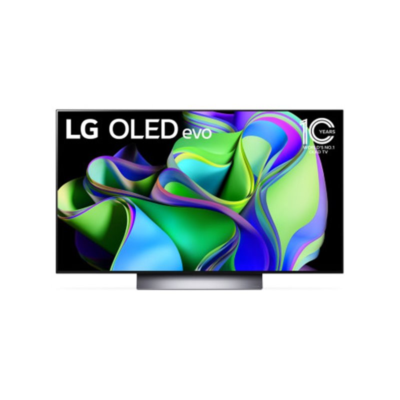 LG OLED evo OLED83C36LA Televisor 2,11 m (83") 4K Ultra HD Smart TV Wifi Negro