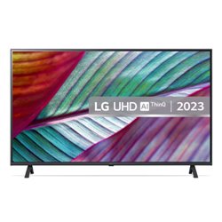 LG 75UR78006LK Televisor 190,5 cm (75") 4K Ultra HD Smart TV Wifi Negro