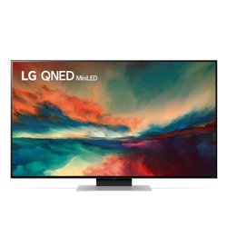 LG QNED MiniLED 55QNED866RE.AEU Televisor 139,7 cm (55") 4K Ultra HD Smart TV Wifi Plata