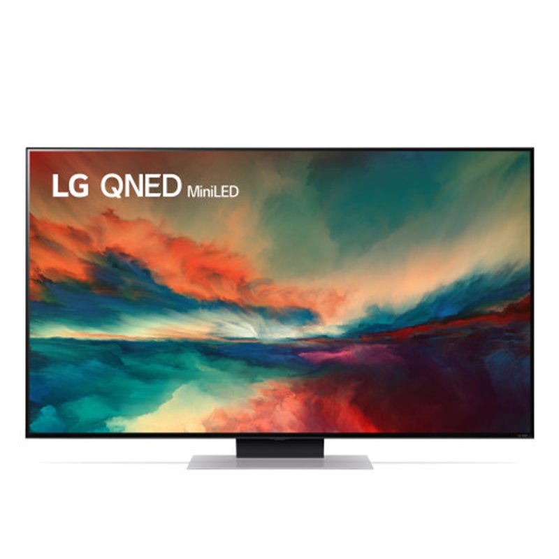 LG QNED MiniLED 55QNED866RE.AEU Televisor 139,7 cm (55") 4K Ultra HD Smart TV Wifi Plata