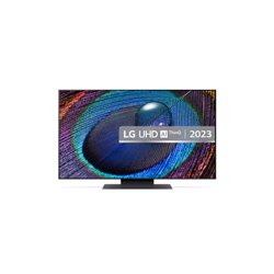 LG UHD 50UR91006LA Televisor 127 cm (50") 4K Ultra HD Smart TV Wifi Negro