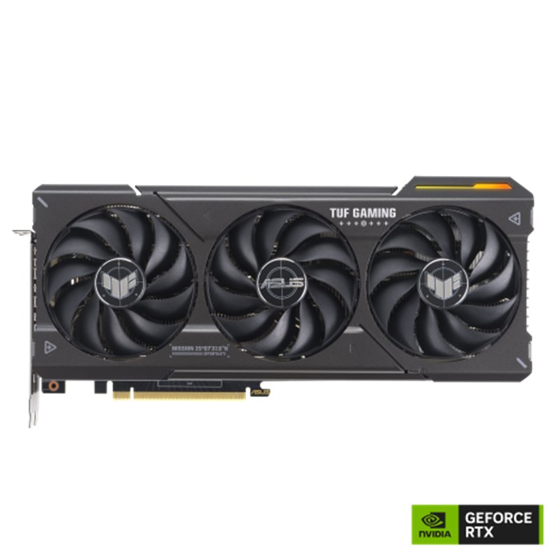 ASUS TUF-RTX4070-12G-GAMING NVIDIA GeForce RTX 4070 12 GB GDDR6X