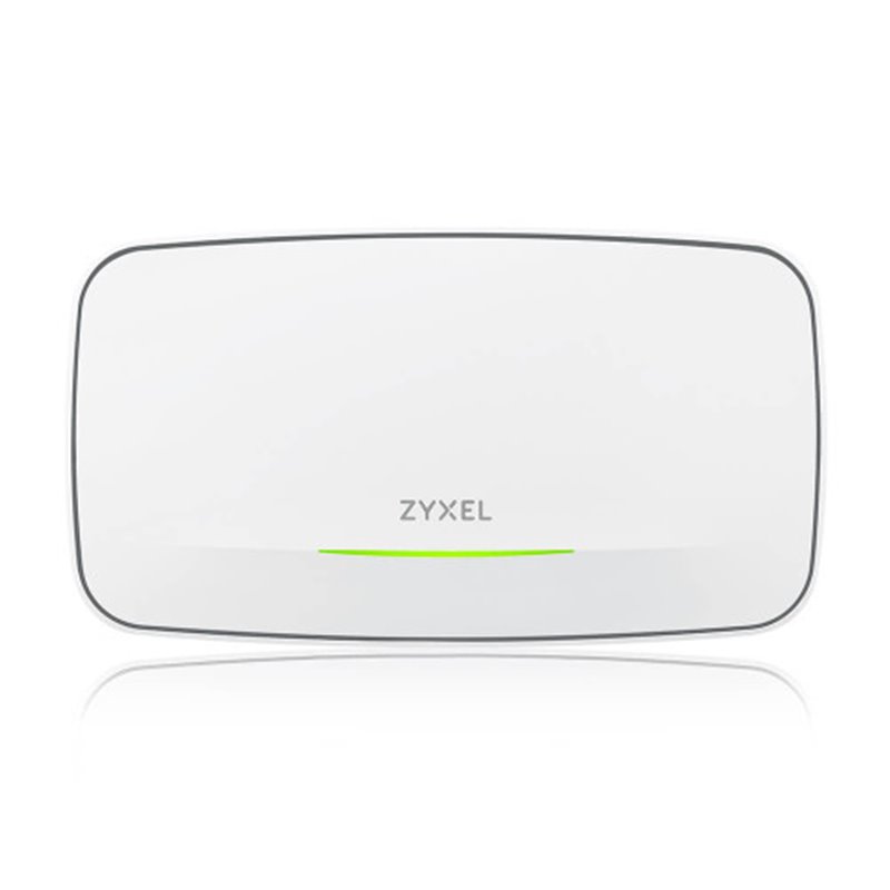 Zyxel WAX640S-6E 4800 Mbit/s Blanco Energía sobre Ethernet (PoE)