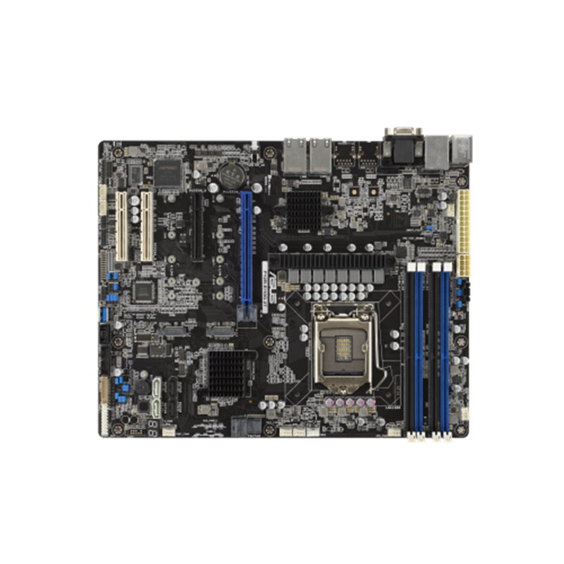 ASUS P12R-E/10G-2T/ASMB10 LGA 1200 ATX