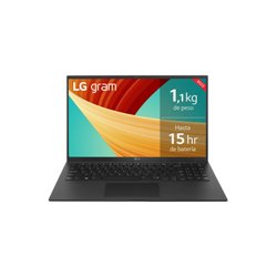 LG Gram 15Z90R i7-1360P Portátil 39,4 cm (15.5") Full HD Intel® Core™ i7 16 GB LPDDR5-SDRAM 512 GB SSD Wi-Fi 6E (802.11ax) Windo