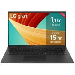 LG PORTATIL  (15ZD90R-G.AX75B) 15"/GRAM FREEDOS