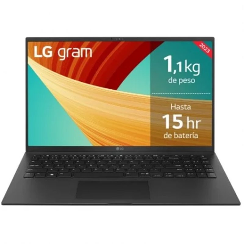 LG PORTATIL  (15ZD90R-G.AX75B) 15"/GRAM FREEDOS