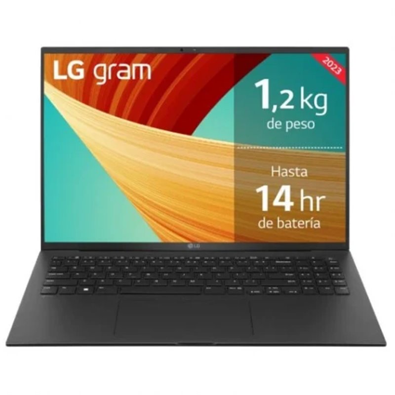 LG PORTATIL  (17Z90R-E.AD75B) 17"/CORE I7-1360P/32 GB RAM/512 GB SSD/W11