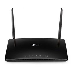 TP-Link Archer MR500 router inalámbrico Gigabit Ethernet Doble banda (2,4 GHz / 5 GHz) 4G Negro