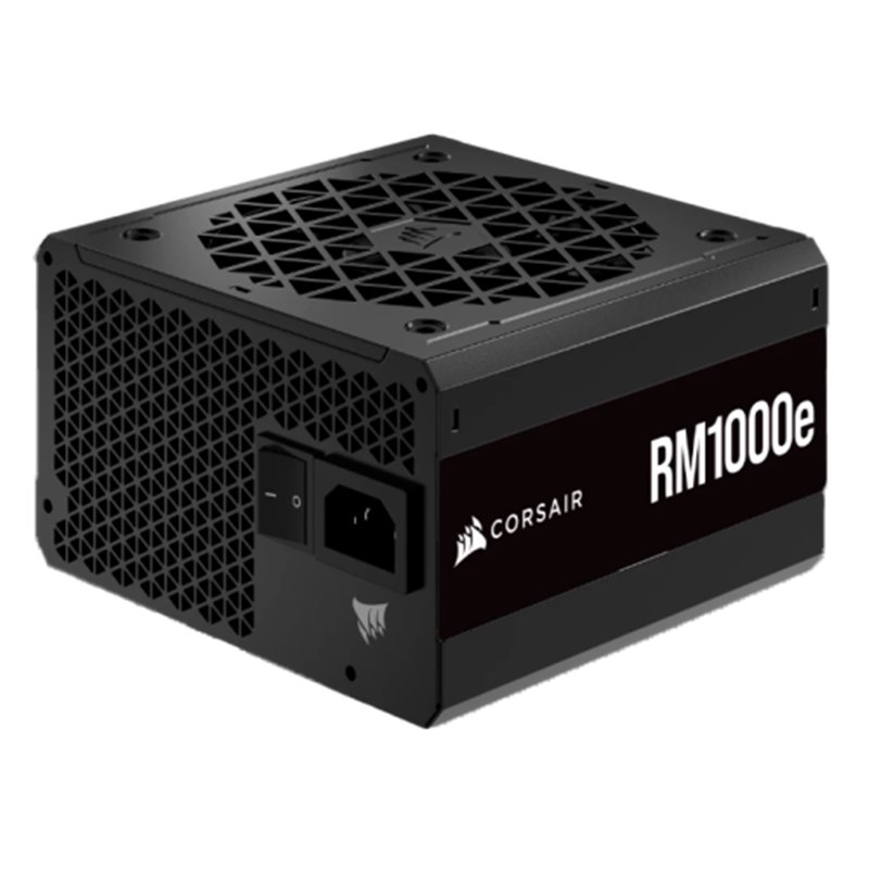 FUENTE ALIMENT. CORSAIR RM1000E 80+ GOLD FULL MODULAR ATX 3.0 1000 WATT CP-9020264-EU