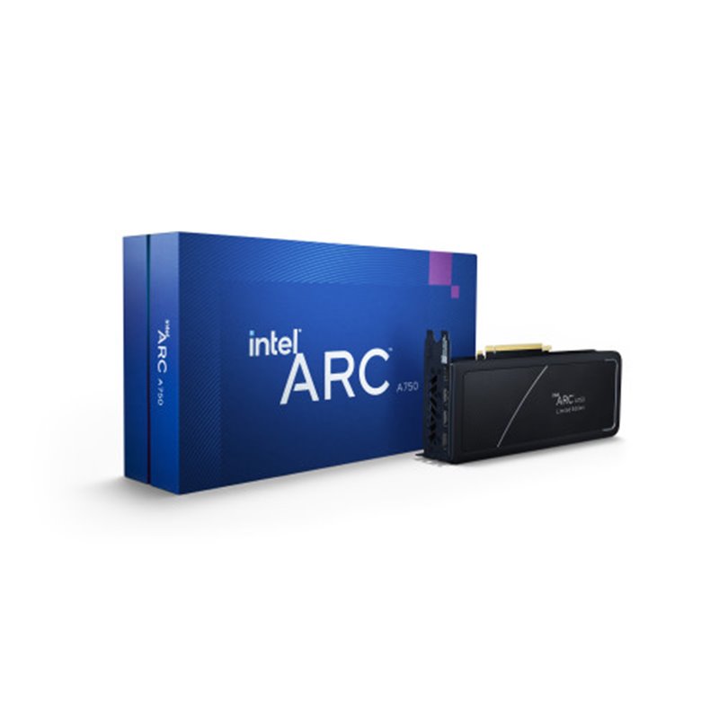 Intel Arc A750 Graphics 8 GB GDDR6