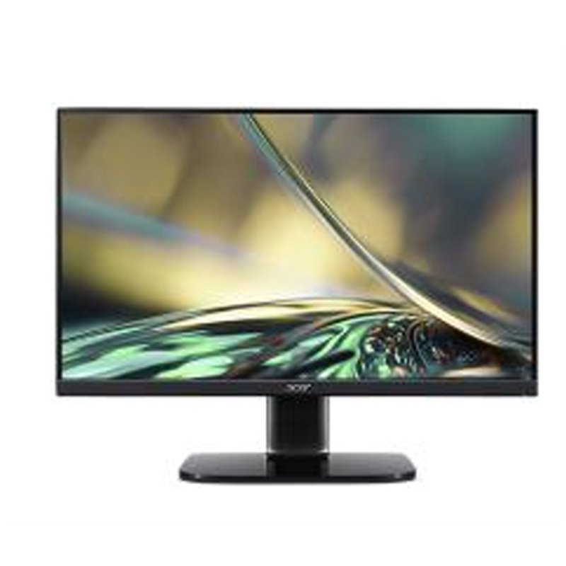 Acer KA240YHbi 60,5 cm (23.8") 1920 x 1080 Pixeles Full HD LED Negro