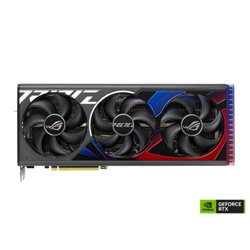 ASUS ROG -STRIX-RTX4090-24G-GAMING NVIDIA GeForce RTX 4090 24 GB GDDR6X