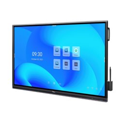 Optoma 5752RK pizarra y accesorios interactivos 190,5 cm (75") 3840 x 2160 Pixeles Pantalla táctil Negro HDMI