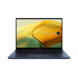 ASUS ZenBook 14 OLED UX3402VA-KM208W - Ordenador Portátil 14" WQXGA+ (Intel Core i5-1340P, 16GB RAM, 512GB SSD, Iris Xe Graphics