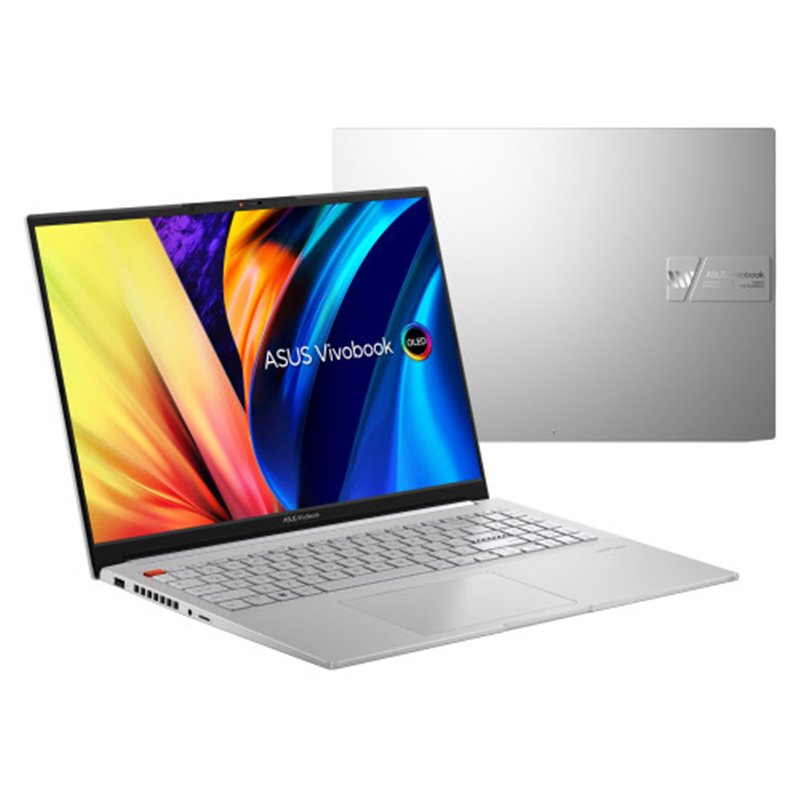 ASUS VivoBook Pro 16 OLED OLED K6602VV-MX048W - Ordenador Portátil 16" 120Hz (Intel Core i5-13500H, 16GB RAM, 512GB SSD, NVIDIA 