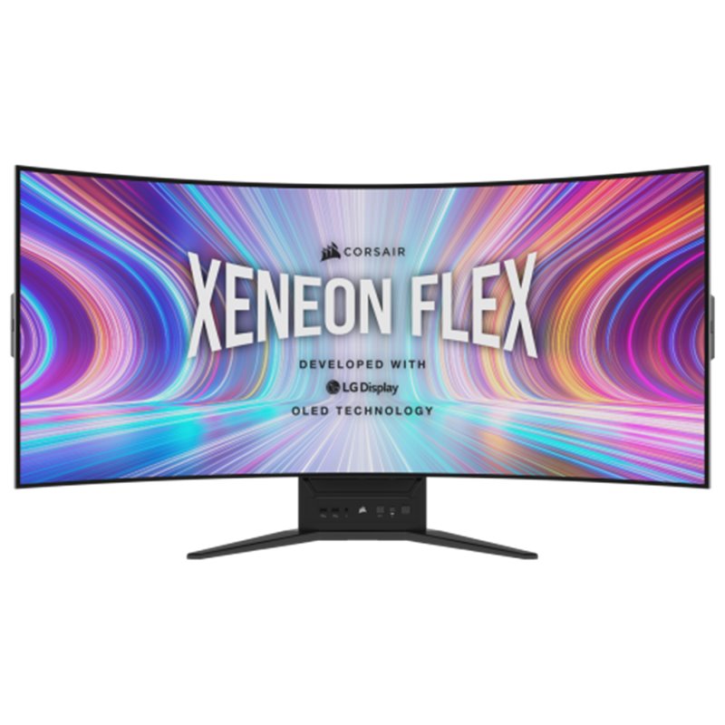 Corsair XENEON FLEX 114,3 cm (45") 3440 x 1440 Pixeles OLED Negro