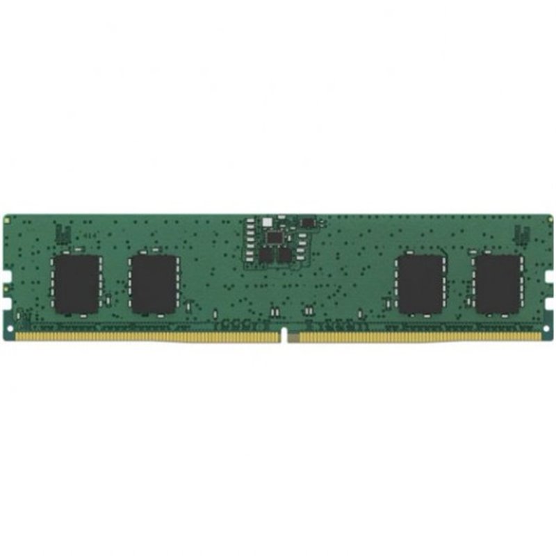 MEMORIA KINGSTON DDR5 16GB KIT2 5600MT/S   CL46 1RX16 KVR56U46BS6K2-16