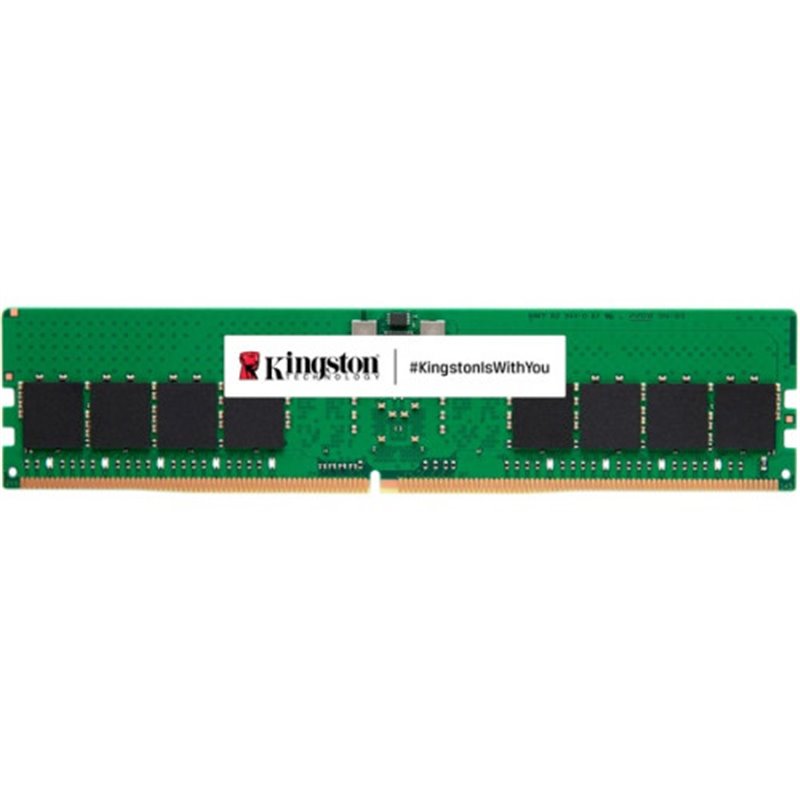 MEMORIA KINGSTON DDR5 32GB 5600MT/S   CL46  2RX8 KVR56U46BD8-32