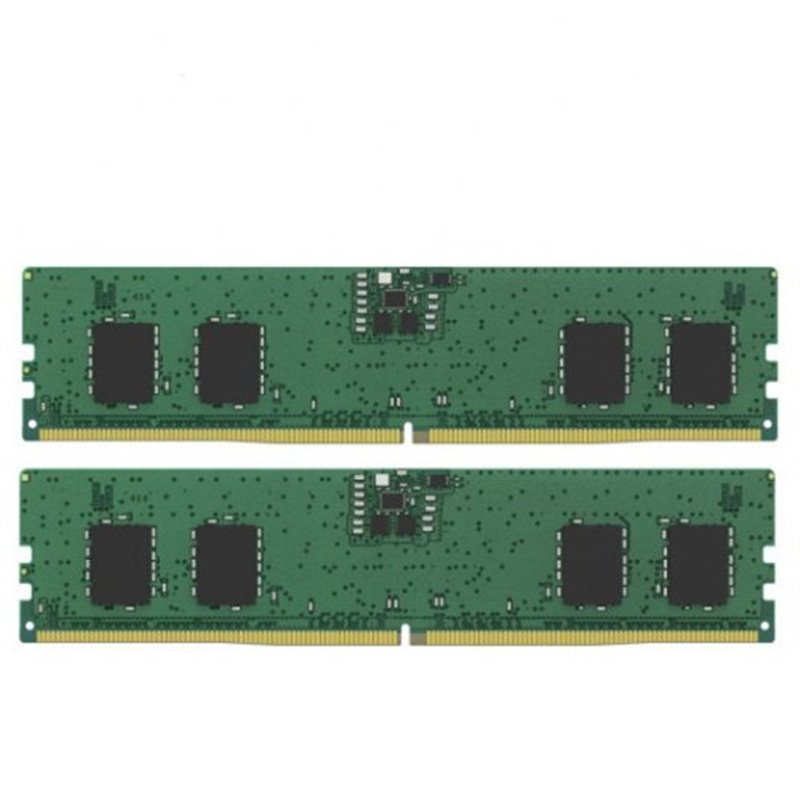 MEMORIA KINGSTON DDR5 16GB KIT2 5200MT/S   CL42 1RX16 KVR52U42BS6K2-16