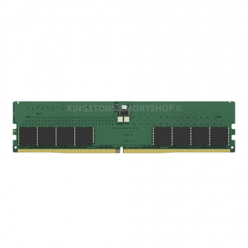 MEMORIA KINGSTON DDR5 32GB 5200MT/S   CL42  2RX8 KVR52U42BD8-32