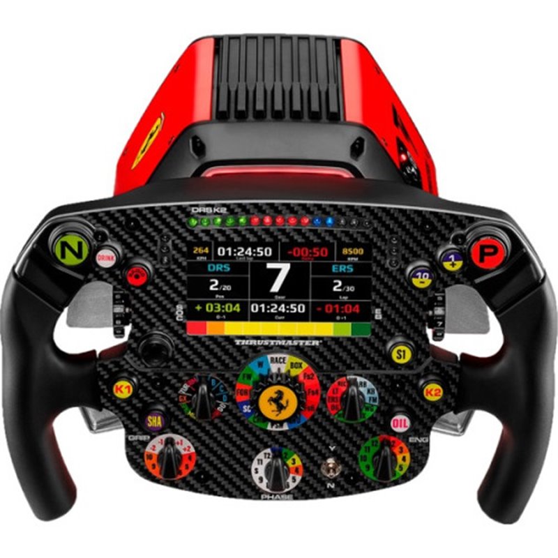 THRUSTMASTER VOLANTE T818 FERRARI SF1000 SIMULATOR