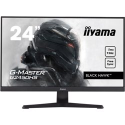 iiyama G-MASTER G2450HS-B1 pantalla para PC 60,5 cm (23.8") 1920 x 1080 Pixeles Full HD LED