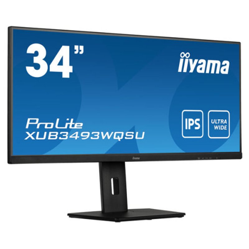 iiyama ProLite XUB3493WQSU-B5 pantalla para PC