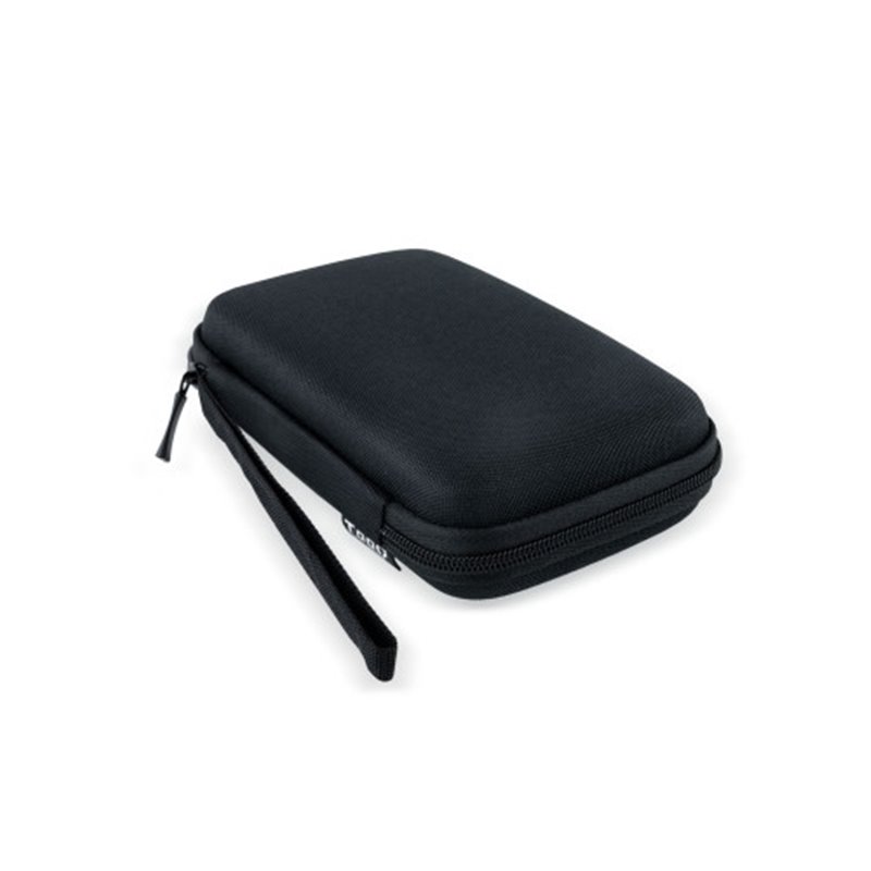 TooQ Estuche Protector para Caja Externa de 2.5”, Negro