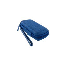 TooQ Estuche Protector para Caja Externa M2, Azul Pacífico