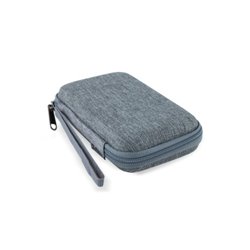 TooQ Estuche Protector para Caja Externa de 2.5”, Gris