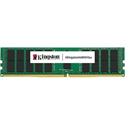 MEMORIA KINGSTON SERVER PREMIER - KSM48R40BD4TMM-64HMR - 64GB 4800MT/S DDR5 ECC REG CL40  2RX4 HYNIX M