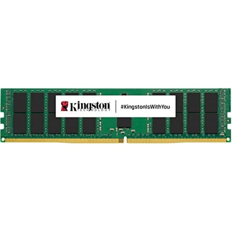 MEMORIA KINGSTON SERVER PREMIER - KSM48R40BD4TMM-64HMR - 64GB 4800MT/S DDR5 ECC REG CL40  2RX4 HYNIX M