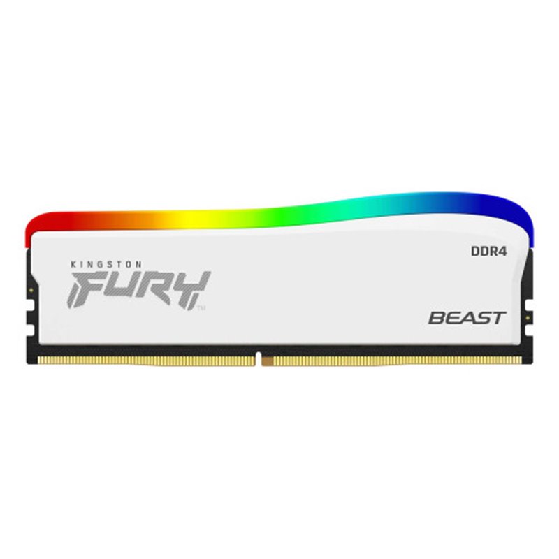 Kingston Technology FURY Beast RGB Special Edition módulo de memoria 16 GB 1 x 16 GB DDR4 3200 MHz