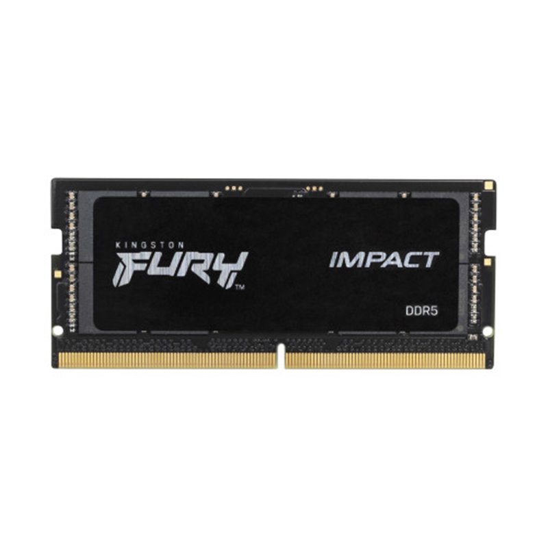 Kingston Technology FURY Impact módulo de memoria 64 GB 2 x 32 GB DDR5 5600 MHz