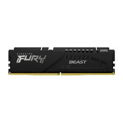 Kingston Technology FURY Beast módulo de memoria 32 GB 1 x 32 GB DDR5 6000 MHz