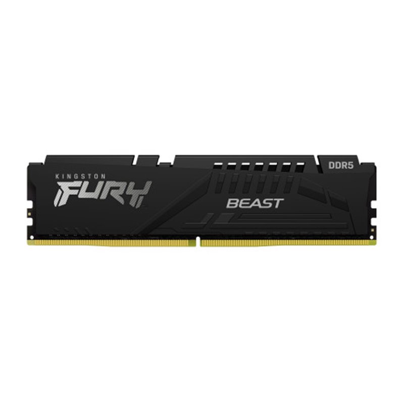 Kingston Technology FURY Beast módulo de memoria 32 GB 1 x 32 GB DDR5 6000 MHz