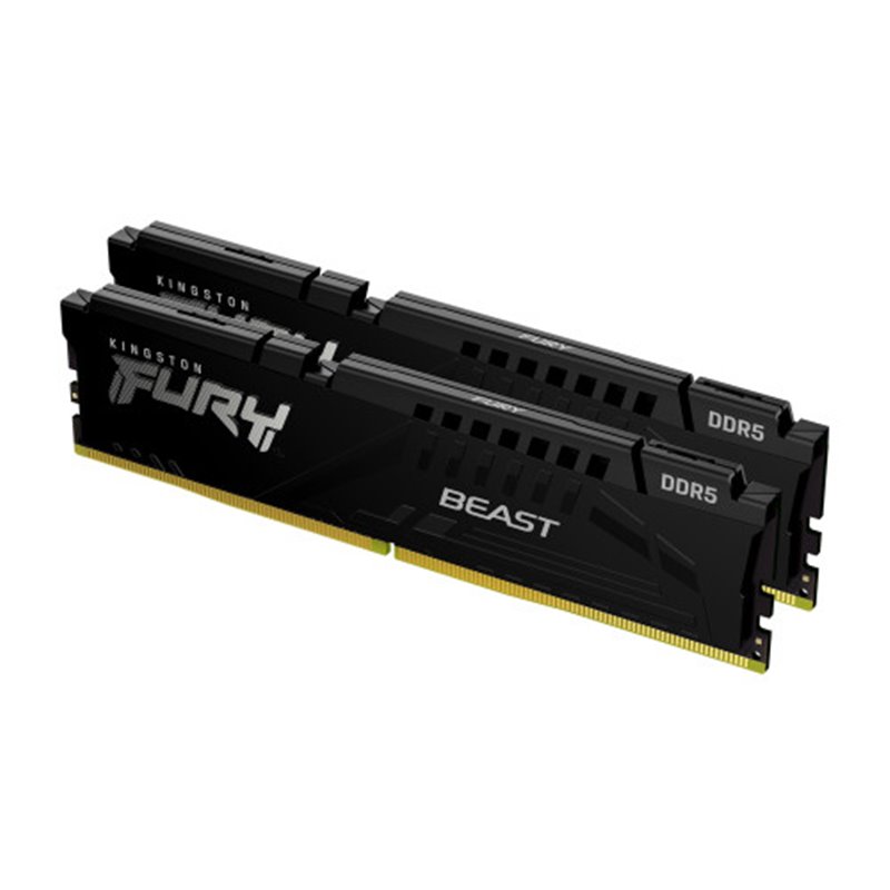 Kingston Technology FURY Beast módulo de memoria 16 GB 2 x 8 GB DDR5 5200 MHz